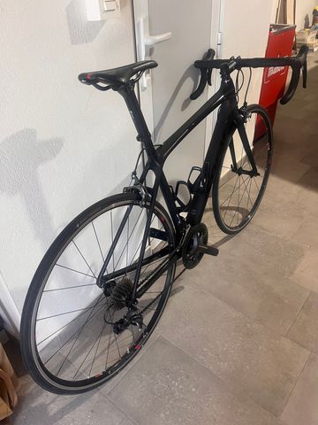 Gebrauchtes Trek Emonda Shimano Ultegra 2016 Road & Gravel, Schwarz — Bild 3 von 8