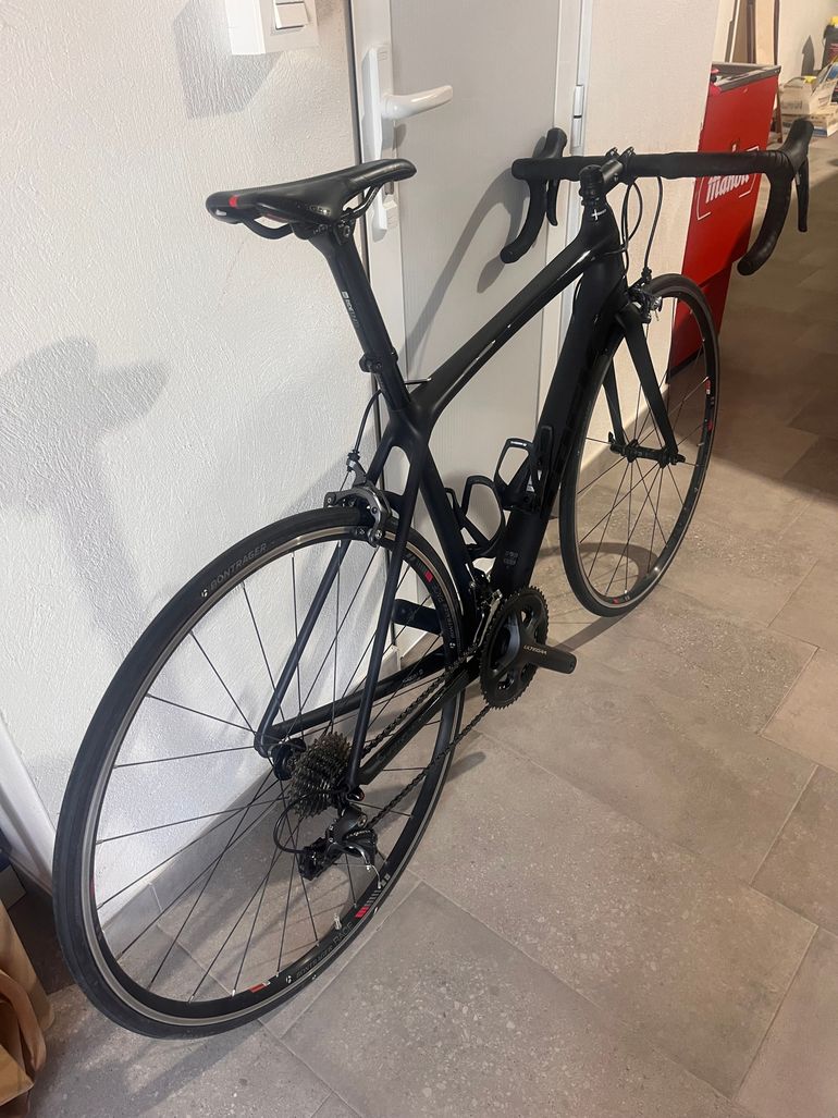 Brugt Trek Émonda SL 6 2019 2019 Road & Gravel — billede 3 af 5