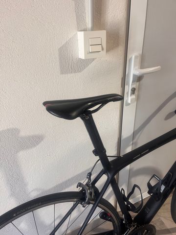 Gebrauchtes Trek Emonda Shimano Ultegra 2016 Road & Gravel, Schwarz — Bild 4 von 8