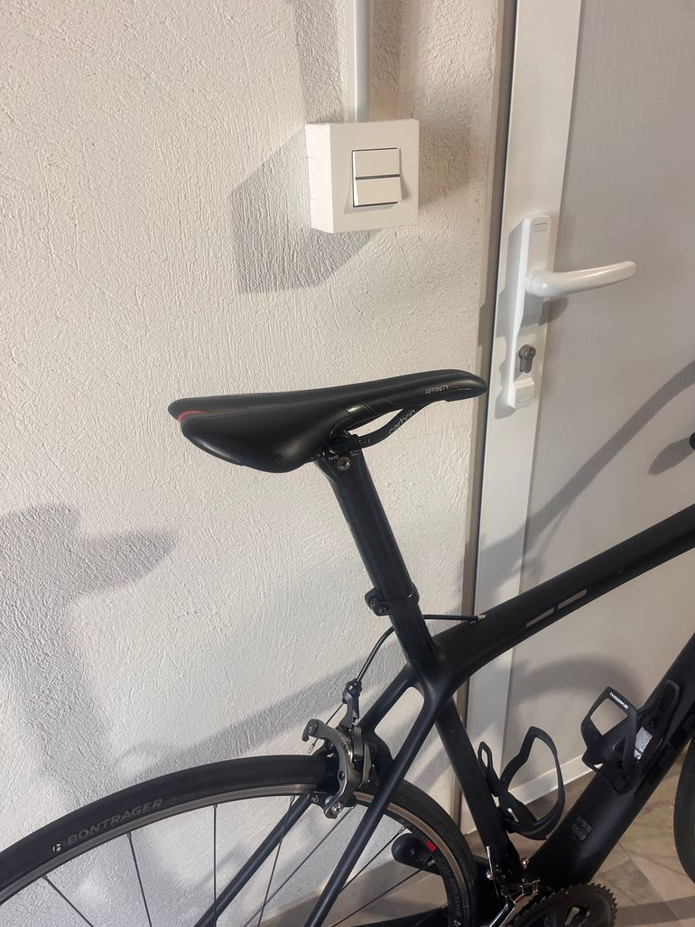 Brugt Trek Émonda SL 6 2019 2019 Road & Gravel — billede 4 af 5