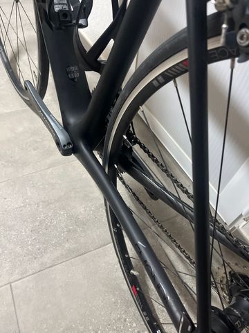 Gebrauchtes Trek Emonda Shimano Ultegra 2016 Road & Gravel, Schwarz — Bild 7 von 8