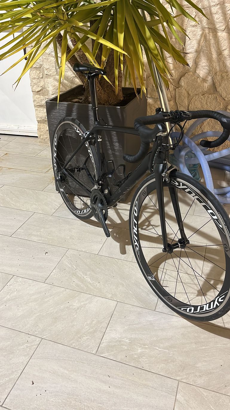 Used Trek Émonda SL 6 2019 2019 Road & Gravel, Negro — image 2 of 3