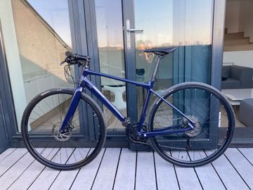 Used Giant FastRoad SL 2 2021 2021 Urban & Touring
