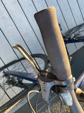 Gebrauchtes Giant FastRoad SL 2 2021 2021 Urban, Blau — Bild 7 von 7