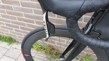 Used Cervélo S5 Red eTap AXS 2023 2023 Road & Gravel, Black — image 9 of 11