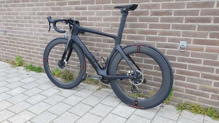 Used Cervélo S5 Red eTap AXS 2023 2023 Road & Gravel, Black — image 8 of 11
