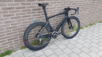 Used Cervélo S5 Red eTap AXS 2023 2023 Road & Gravel, Black — image 3 of 11