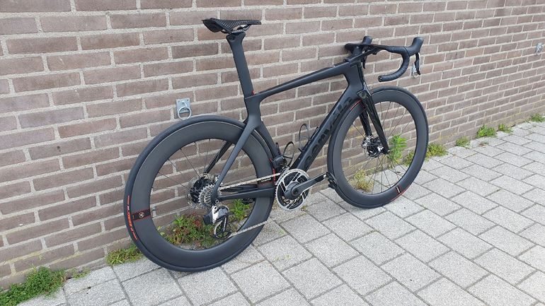 Used Cervélo S5 Red eTap AXS 2023 2023 Road & Gravel, Black — image 3 of 11