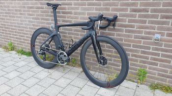 Used Cervélo S5 Red eTap AXS 2023 2023 Road & Gravel, Black — image 2 of 11