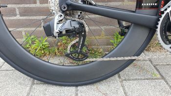 Used Cervélo S5 Red eTap AXS 2023 2023 Road & Gravel, Black — image 4 of 11