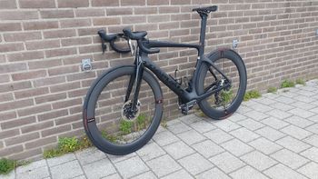 Used Cervélo S5 Red eTap AXS 2023 2023 Road & Gravel, Black — image 7 of 11