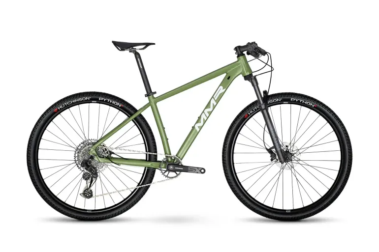 Used MMR Woki 00 10 2025 2025 Mountainbike, Green, 29 — image 1 of 4