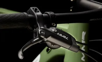 Used MMR Woki 00 10 2025 2025 Mountainbike, Green, 29 — image 3 of 4