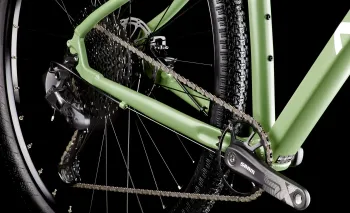 Used MMR Woki 00 10 2025 2025 Mountainbike, Green, 29 — image 2 of 4