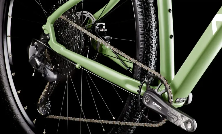 Used MMR Woki 00 10 2025 2025 Mountainbike, Green, 29 — image 2 of 4