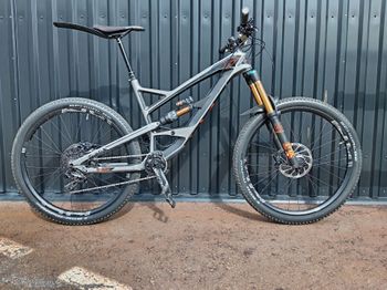 Used YT Industries CF SRAM X01 2018 MTB