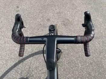 Used Canyon Ultimate CF SLX 9.0 LTD 2018 Campa Super Record Bora One 2018 Road & Gravel, Black — image 4 of 17