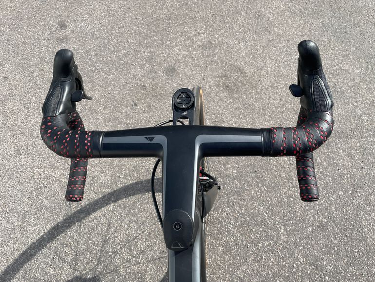 Used Canyon Ultimate CF SLX 9.0 LTD 2018 Campa Super Record Bora One 2018 Road & Gravel, Black — image 4 of 17