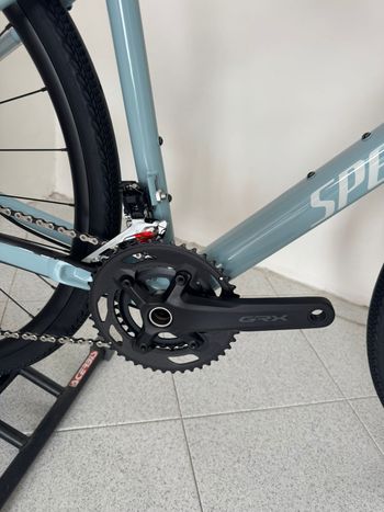 Used Specialized Diverge E5 Elite 2025 2025 Road & Gravel, Blue — image 3 of 6