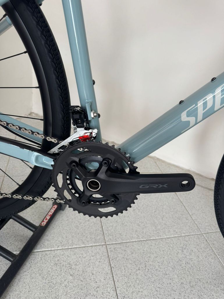 Used Specialized Diverge E5 Elite 2025 2025 Road & Gravel, Blue — image 3 of 6