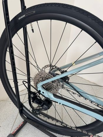 Used Specialized Diverge E5 Elite 2025 2025 Road & Gravel, Blue — image 2 of 6
