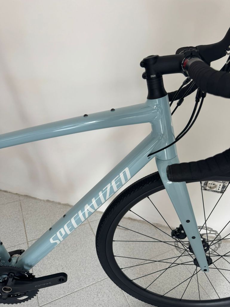 Used Specialized Diverge E5 Elite 2025 2025 Road & Gravel, Blue — image 5 of 6