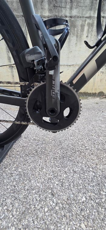 Used Trek Emonda SRAM Force eTap AXS 2022 Road & Gravel, Black — image 17 of 27