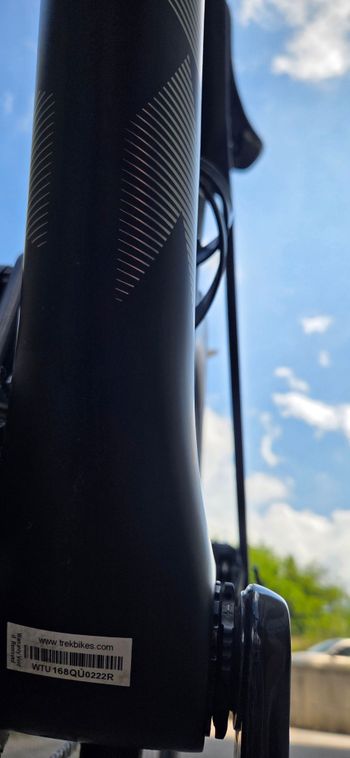 Used Trek Emonda SRAM Force eTap AXS 2022 Road & Gravel, Black — image 22 of 27