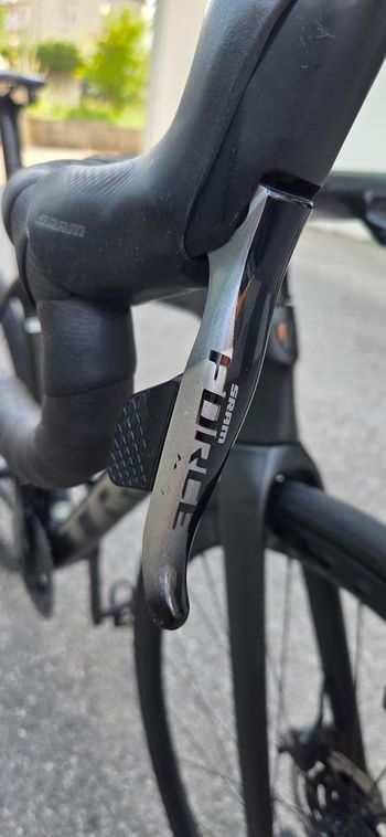 Used Trek Emonda SRAM Force eTap AXS 2022 Road & Gravel, Black — image 14 of 27