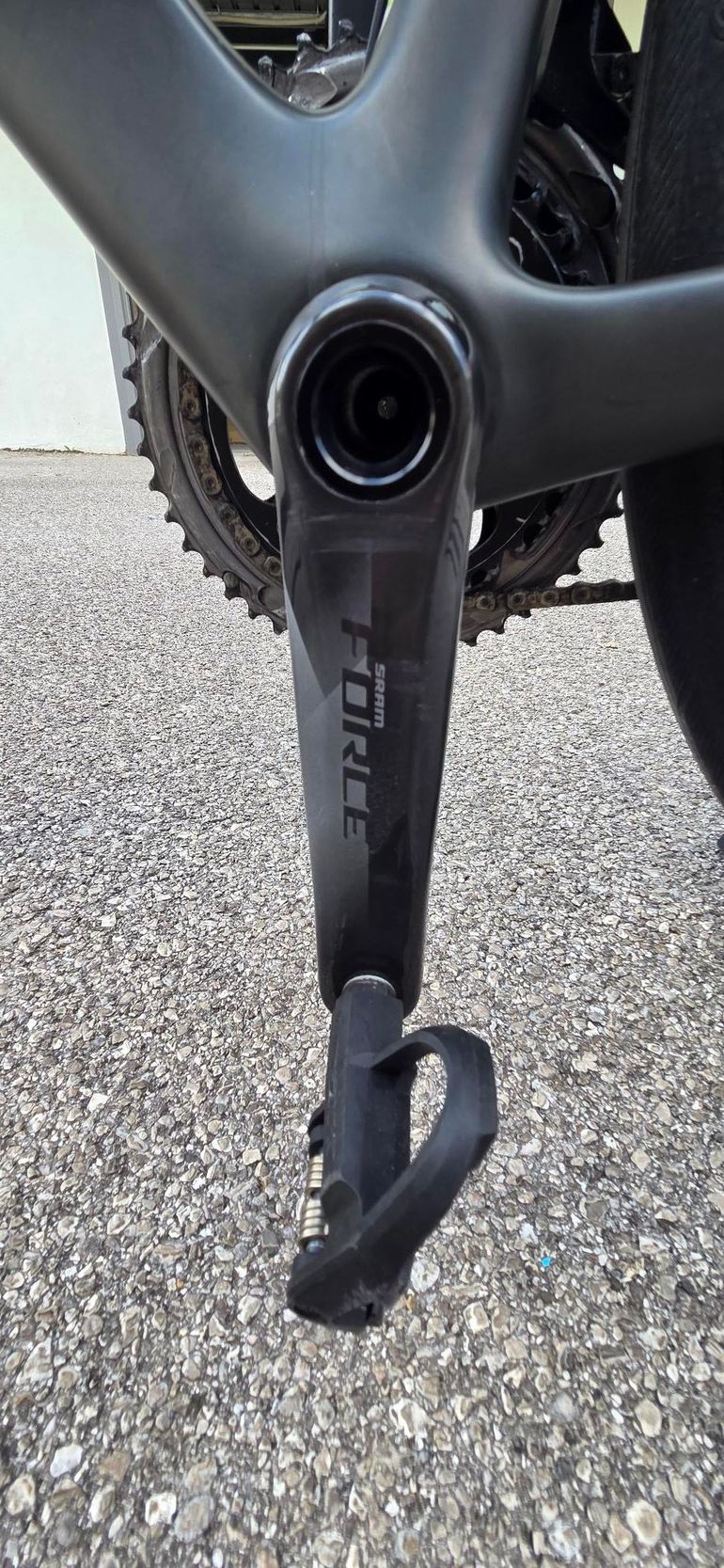 Used Trek Emonda SRAM Force eTap AXS 2022 Road & Gravel, Black — image 24 of 27
