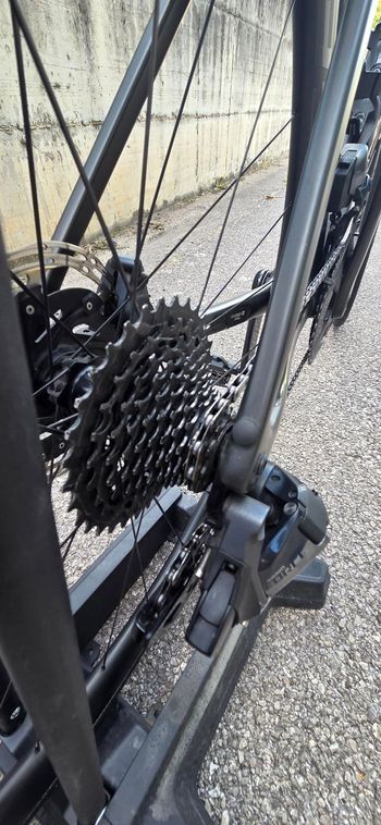 Used Trek Emonda SRAM Force eTap AXS 2022 Road & Gravel, Black — image 15 of 27
