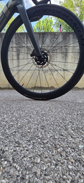 Used Trek Emonda SRAM Force eTap AXS 2022 Road & Gravel, Black — image 7 of 27