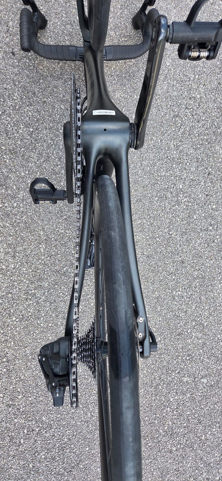 Used Trek Emonda SRAM Force eTap AXS 2022 Road & Gravel, Black — image 27 of 27