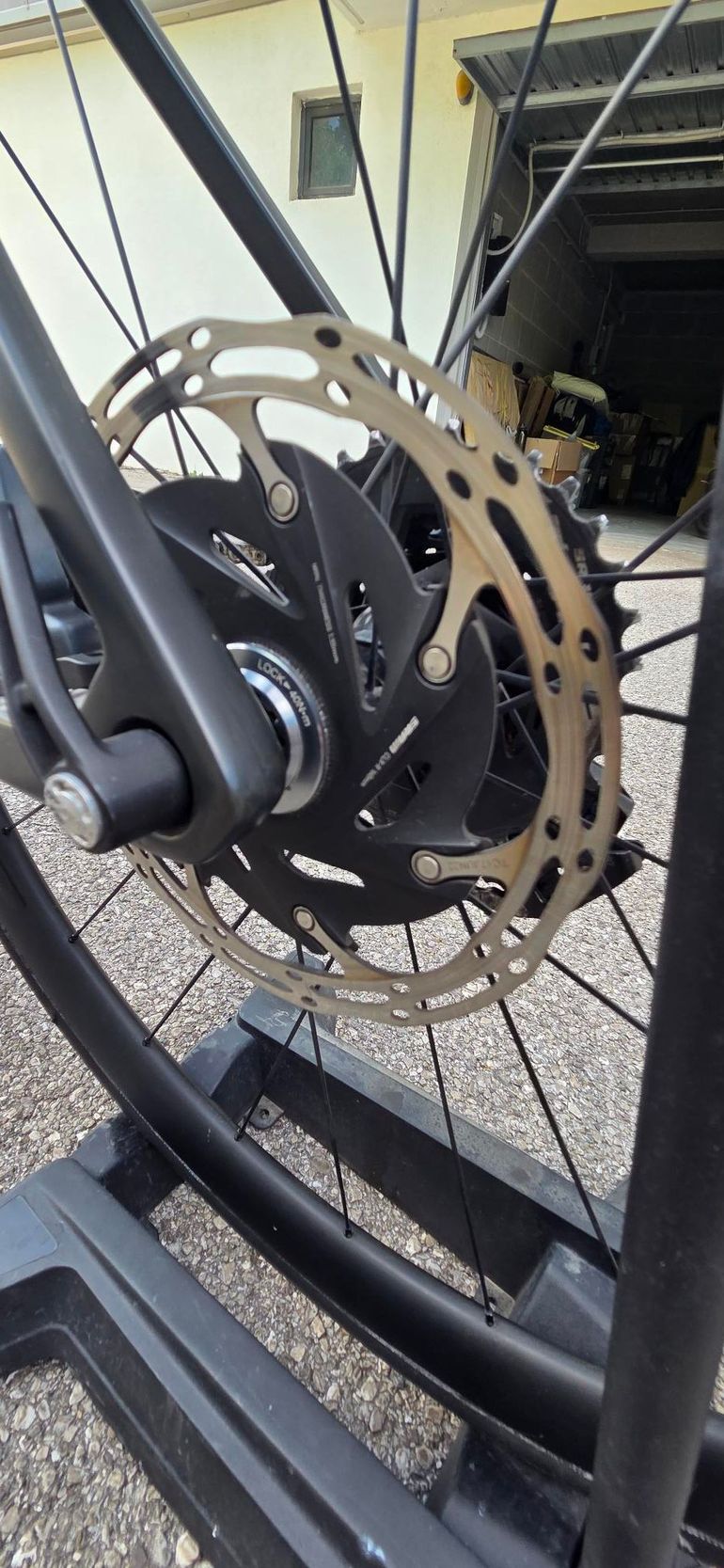 Used Trek Emonda SRAM Force eTap AXS 2022 Road & Gravel, Black — image 16 of 27