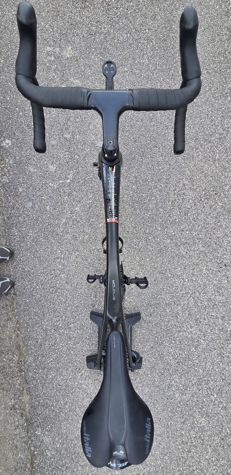 Used Trek Emonda SRAM Force eTap AXS 2022 Road & Gravel, Black — image 3 of 27