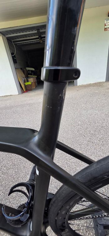 Used Trek Emonda SRAM Force eTap AXS 2022 Road & Gravel, Black — image 12 of 27