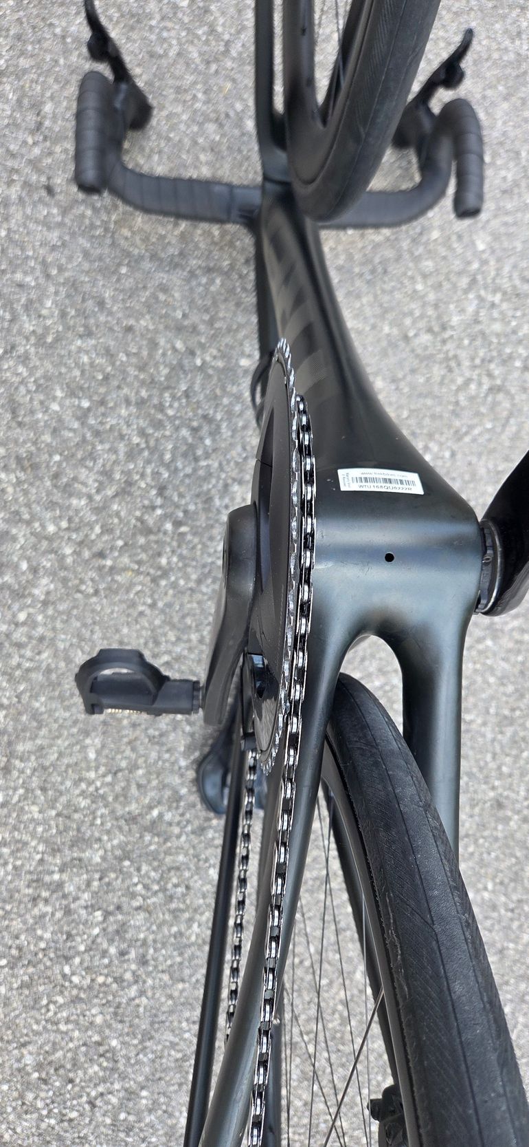 Used Trek Emonda SRAM Force eTap AXS 2022 Road & Gravel, Black — image 25 of 27