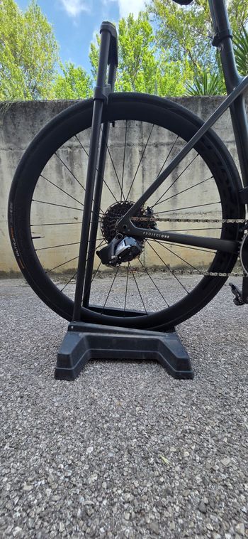 Used Trek Emonda SRAM Force eTap AXS 2022 Road & Gravel, Black — image 6 of 27