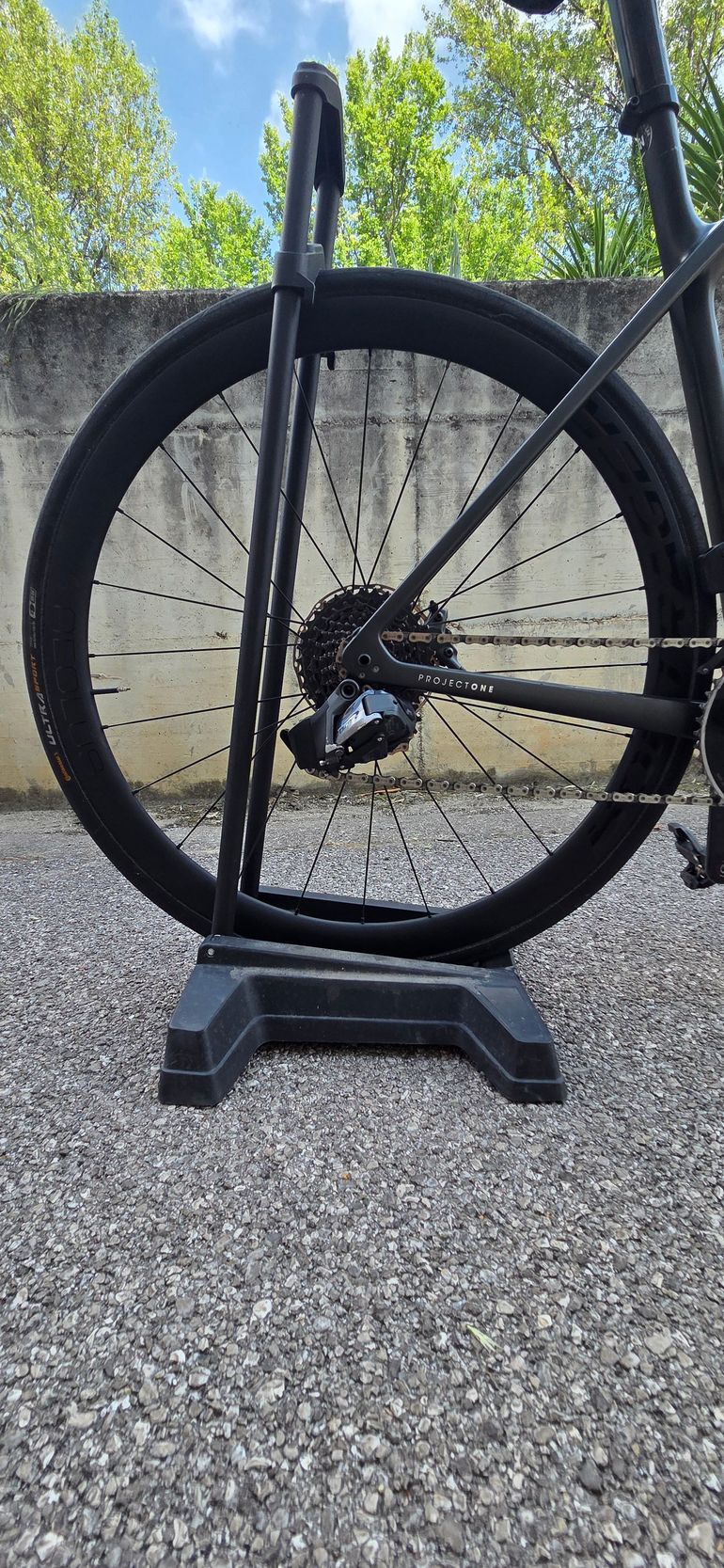Used Trek Emonda SRAM Force eTap AXS 2022 Road & Gravel, Black — image 6 of 27