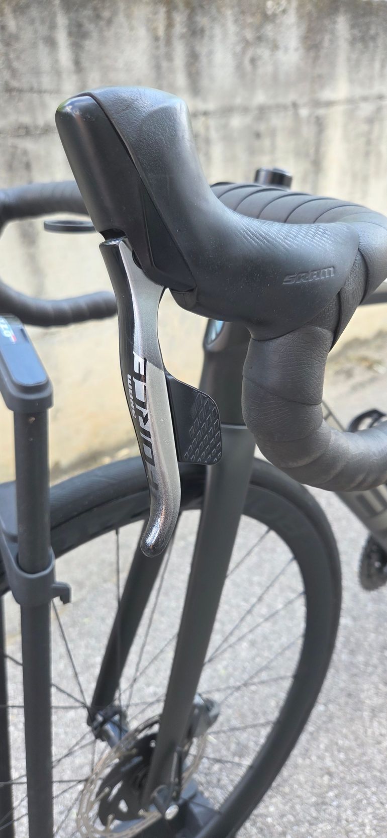 Used Trek Emonda SRAM Force eTap AXS 2022 Road & Gravel, Black — image 13 of 27