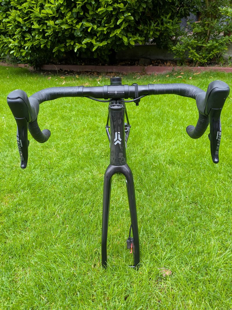 Used ARC 8 Escapee Frameset 2024 Road & Gravel