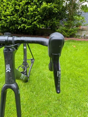 Used ARC 8 Escapee Frameset 2024 Road & Gravel, Black — image 4 of 9