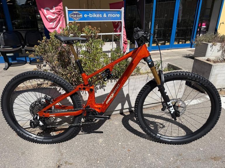 Used Megamo REASON CRB 03 AXS 2027 2027 Mountainbike — image 1 of 6