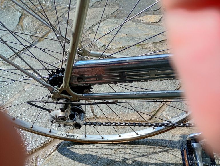 Used CLASSIC CLASSIC Custom Other 2000 Road & Gravel — image 3 of 8