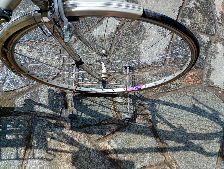 Used CLASSIC CLASSIC Custom Other 2000 Road & Gravel — image 8 of 8