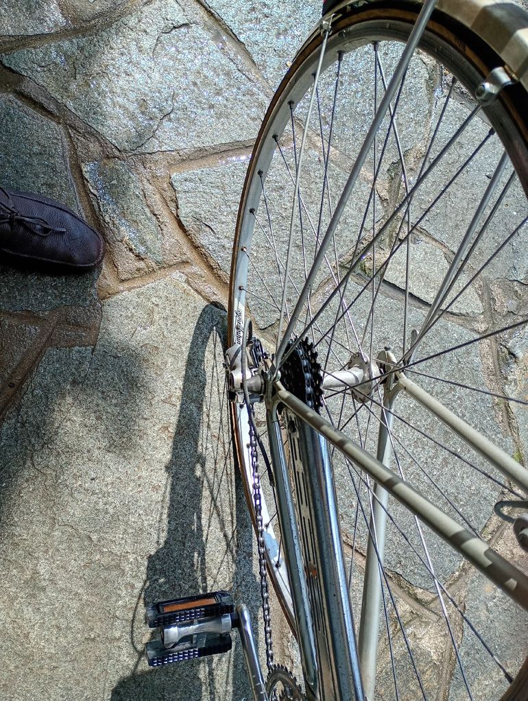 Used CLASSIC CLASSIC Custom Other 2000 Road & Gravel — image 6 of 8