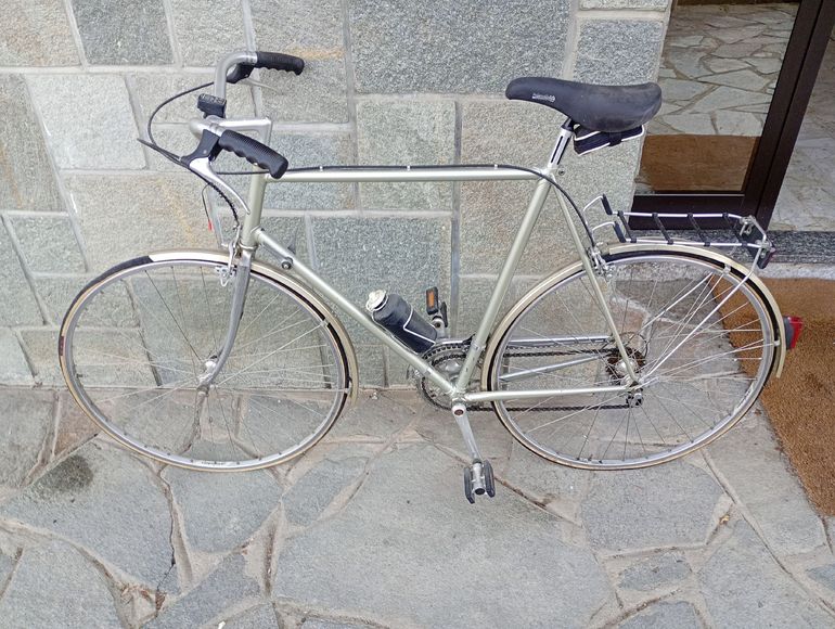 Used CLASSIC CLASSIC Custom Other 2000 Road & Gravel — image 2 of 8