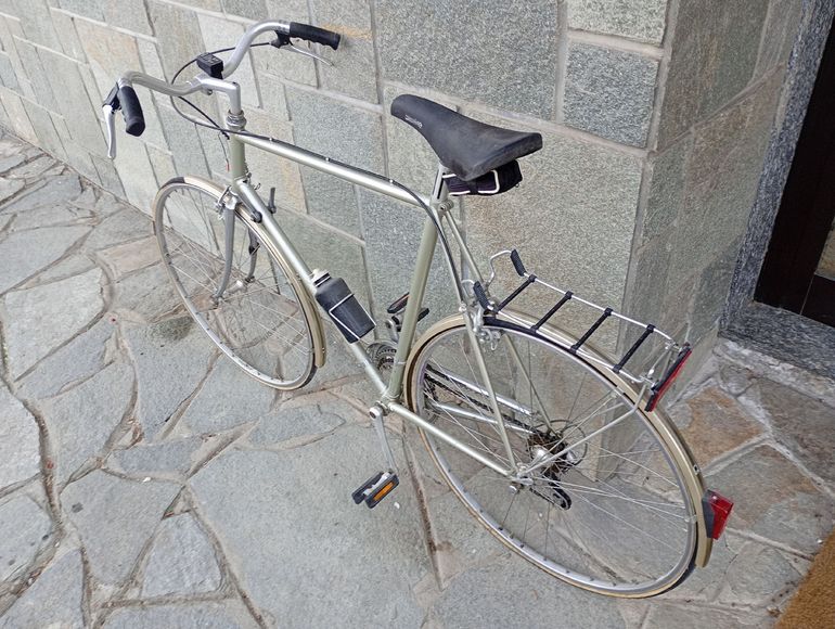 Used CLASSIC CLASSIC Custom Other 2000 Road & Gravel — image 4 of 8