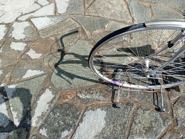 Used CLASSIC CLASSIC Custom Other 2000 Road & Gravel — image 7 of 8