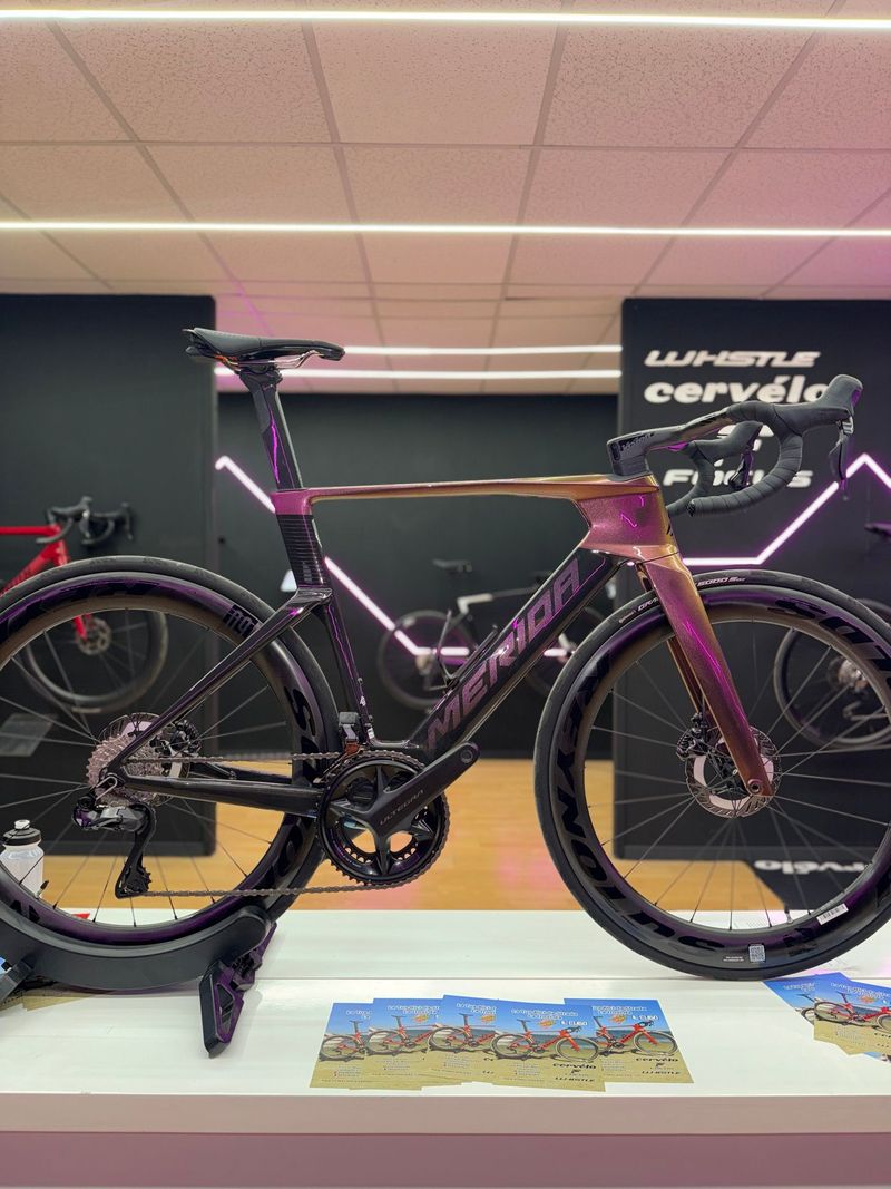 Used Merida REACTO 8000 2027 2027 Road & Gravel